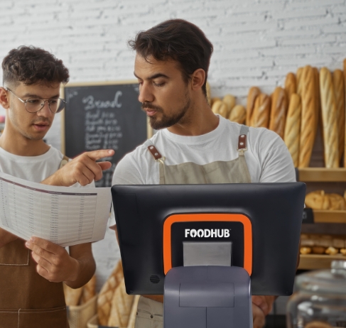 Smarter restaurant inventory management